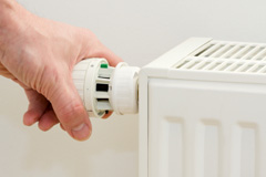 Napleton central heating installation costs