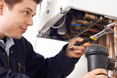 only use certified Napleton heating engineers for repair work